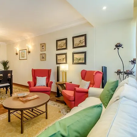 Telheiras Classic Retreat Appartement