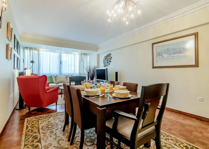 Appartement Telheiras Classic Retreat