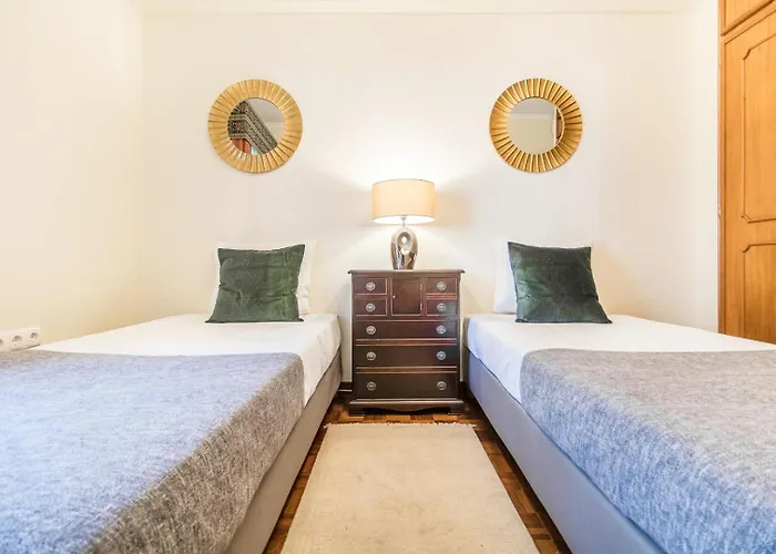 Telheiras Classic Retreat * Lisboa