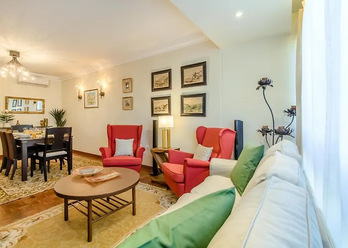 Telheiras Classic Retreat Appartement