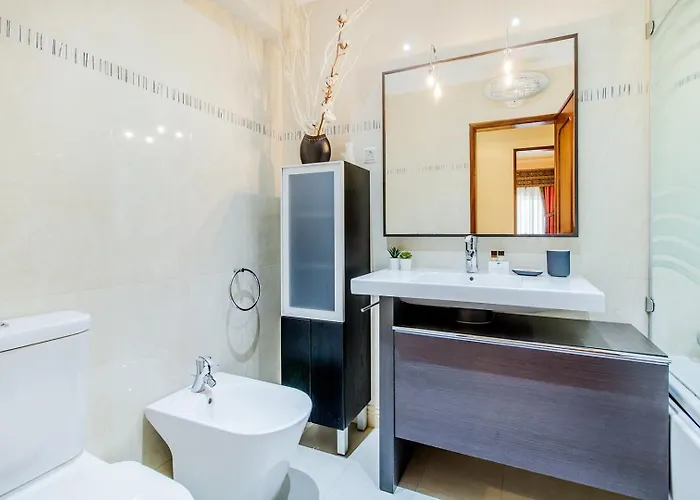 Telheiras Classic Retreat Appartement *