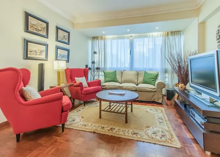 Appartement Telheiras Classic Retreat