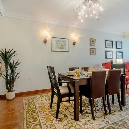 Telheiras Classic Retreat *