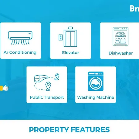 Telheiras Classic Retreat Апартаменти Лісабон