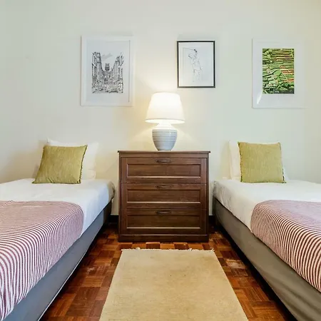 Apartamento Telheiras Comfortable