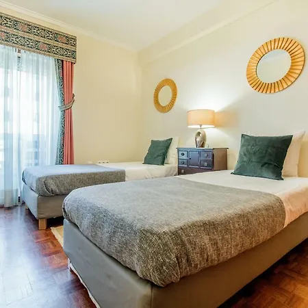 Telheiras Classic Retreat Апартаменти Лісабон