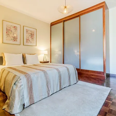 Apartamento Telheiras Comfortable *