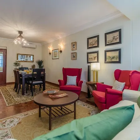Appartement Telheiras Classic Retreat Lisboa