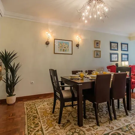 Appartement Telheiras Classic Retreat *