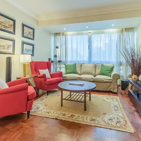 Apartamento Telheiras Comfortable